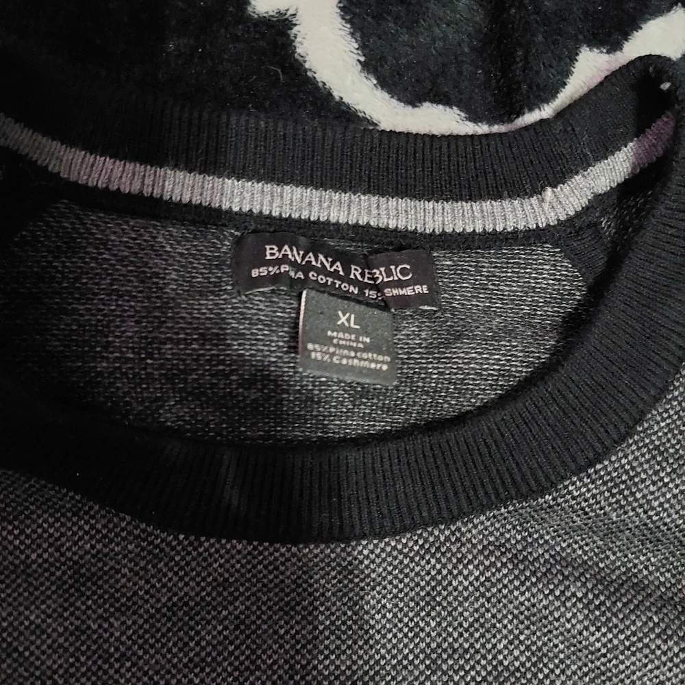 Banana Republic‎ Men's sweater size XL